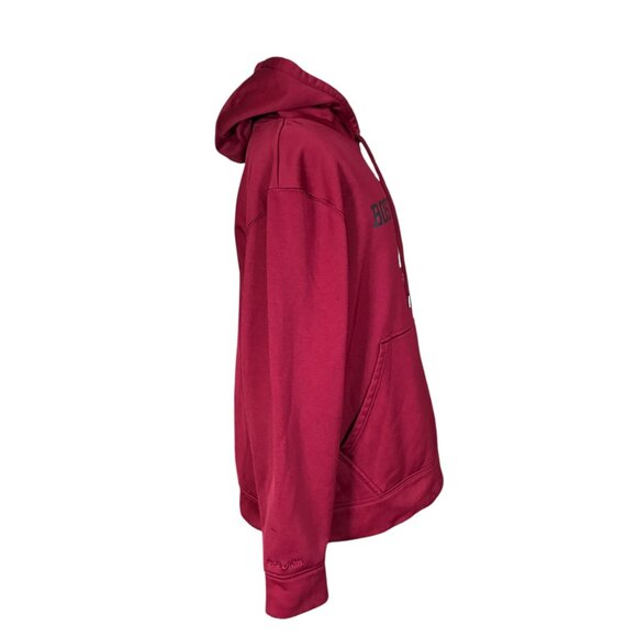 Under Armour Men's Maroon Storm Boston College Hoodie Large - Picture 7 of 8